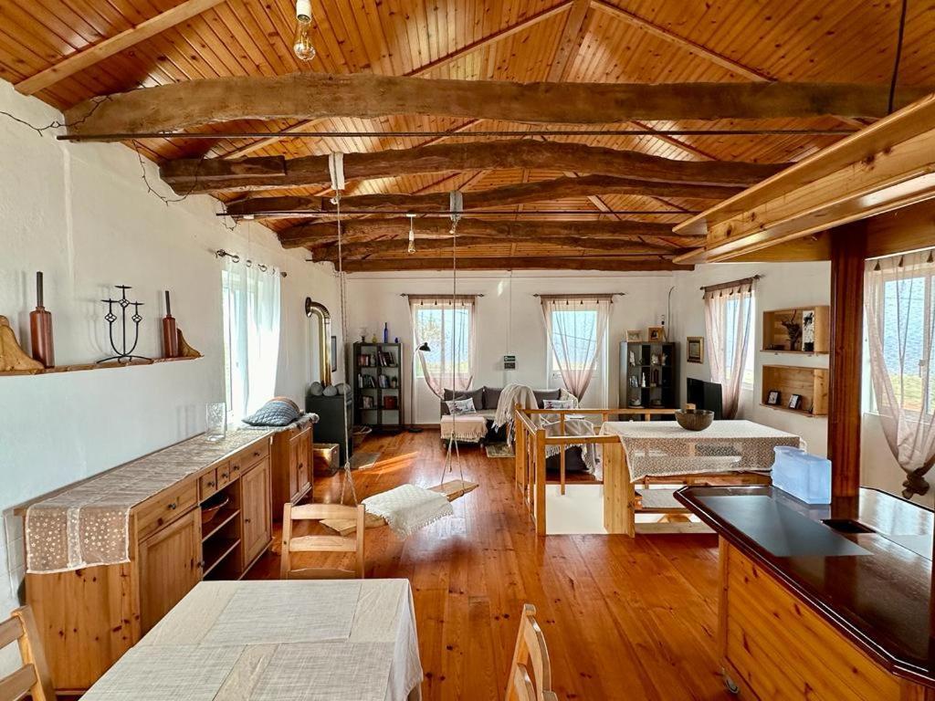 Casa Anjos Holiday Cottages Cedros Eksteriør bilde