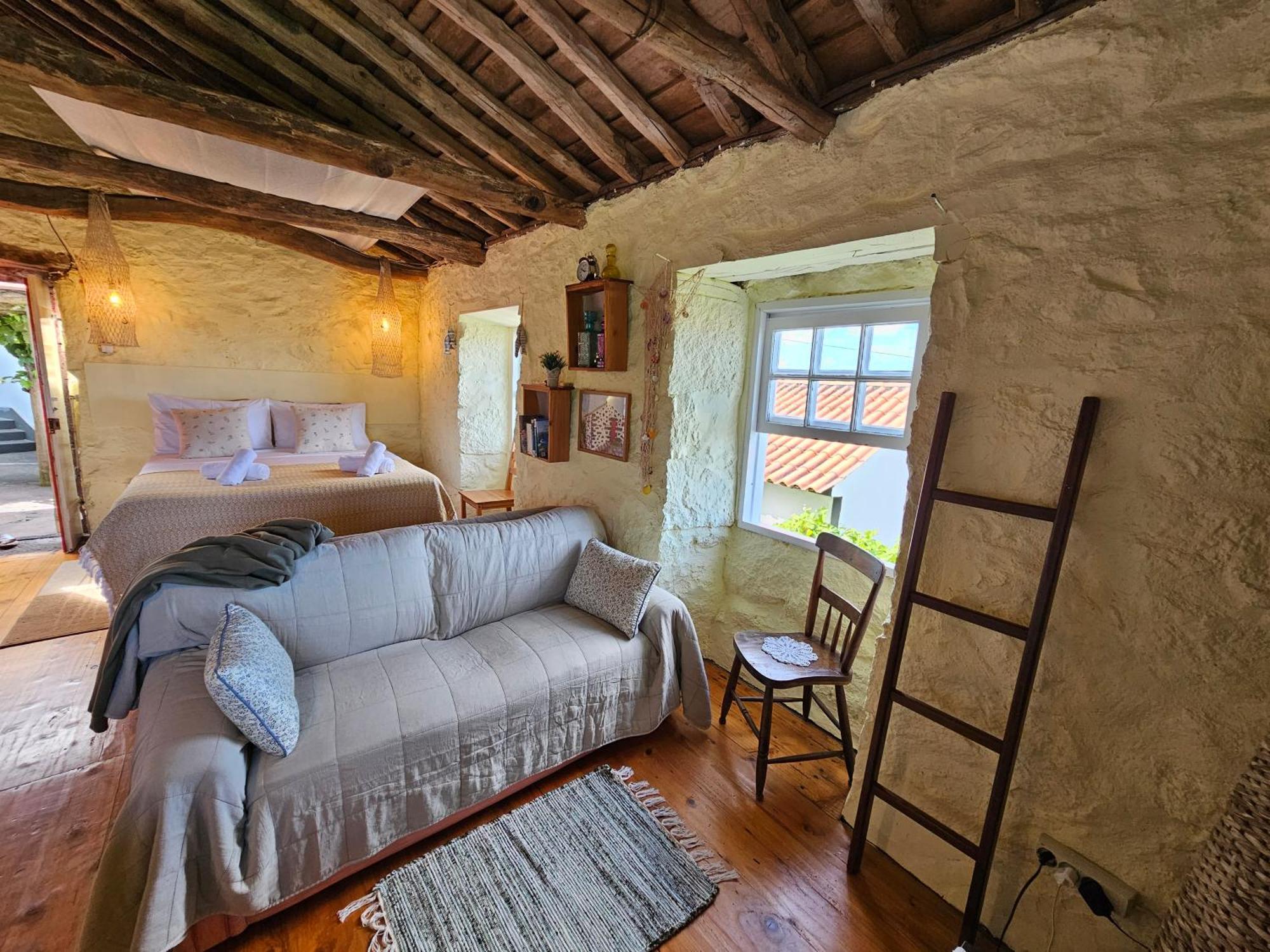 Casa Anjos Holiday Cottages Cedros Eksteriør bilde