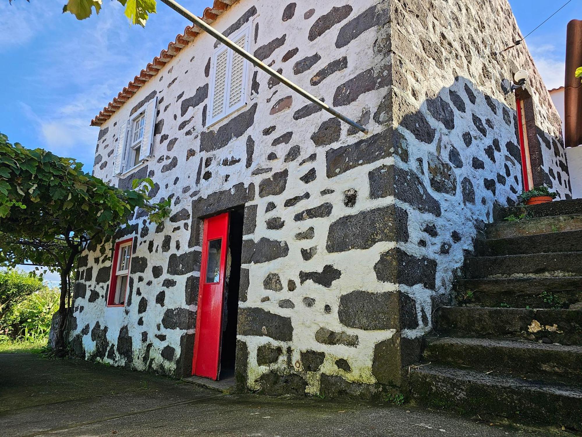 Casa Anjos Holiday Cottages Cedros Eksteriør bilde