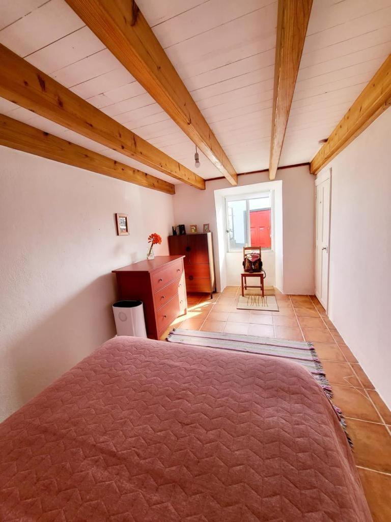 Casa Anjos Holiday Cottages Cedros Eksteriør bilde