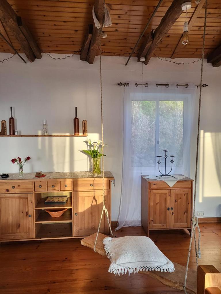 Casa Anjos Holiday Cottages Cedros Eksteriør bilde