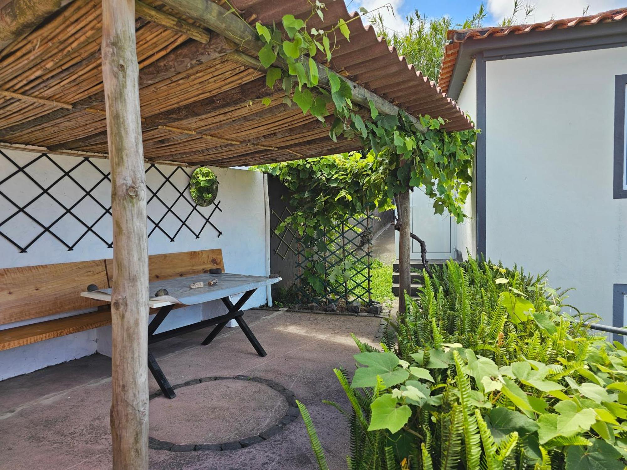 Casa Anjos Holiday Cottages Cedros Eksteriør bilde