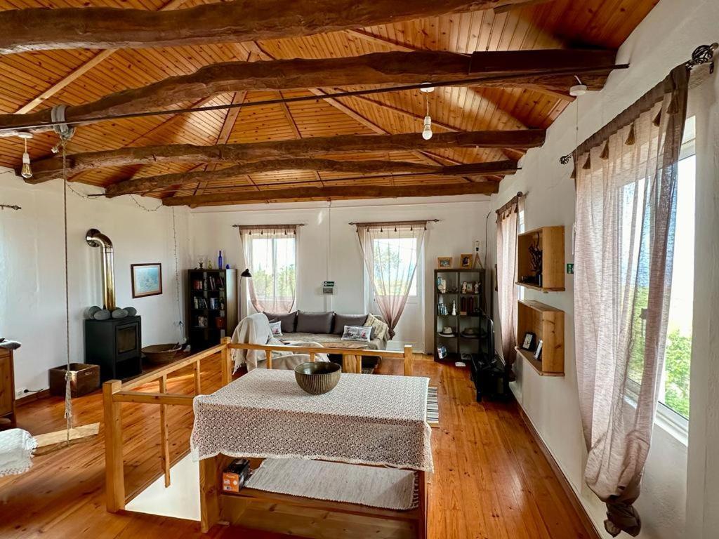 Casa Anjos Holiday Cottages Cedros Eksteriør bilde