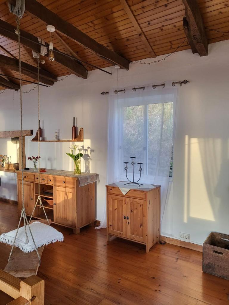 Casa Anjos Holiday Cottages Cedros Eksteriør bilde