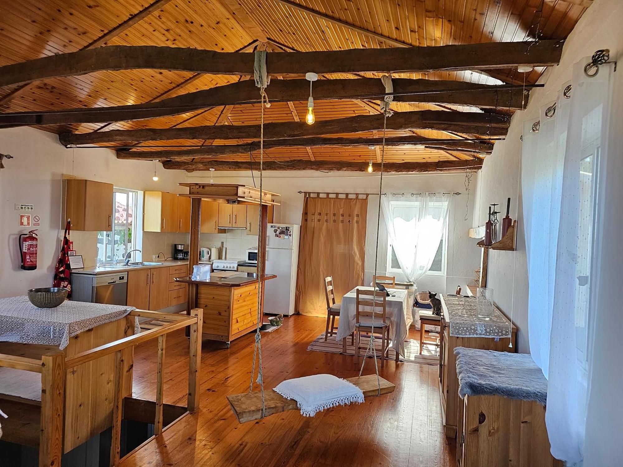 Casa Anjos Holiday Cottages Cedros Eksteriør bilde