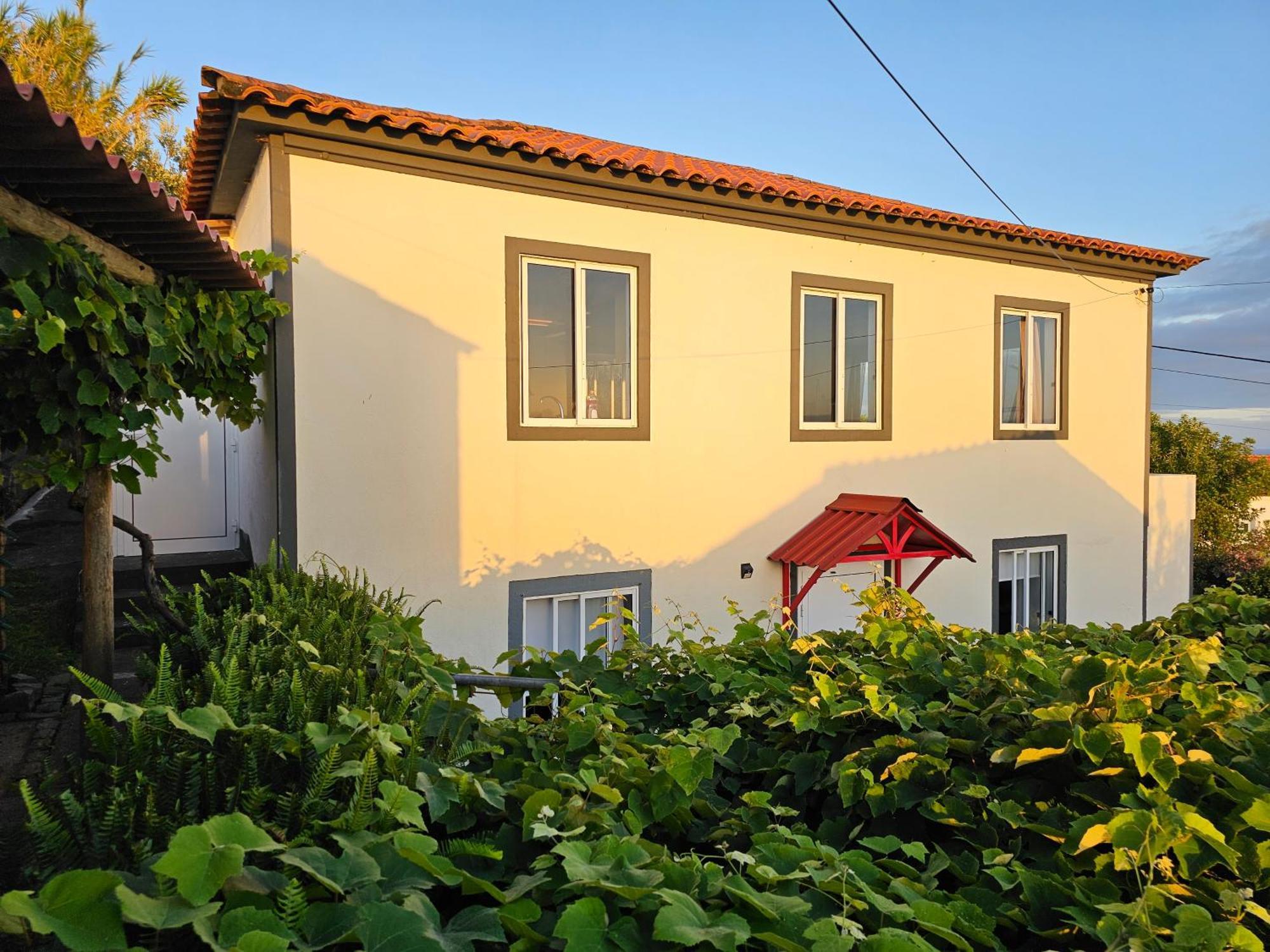 Casa Anjos Holiday Cottages Cedros Eksteriør bilde