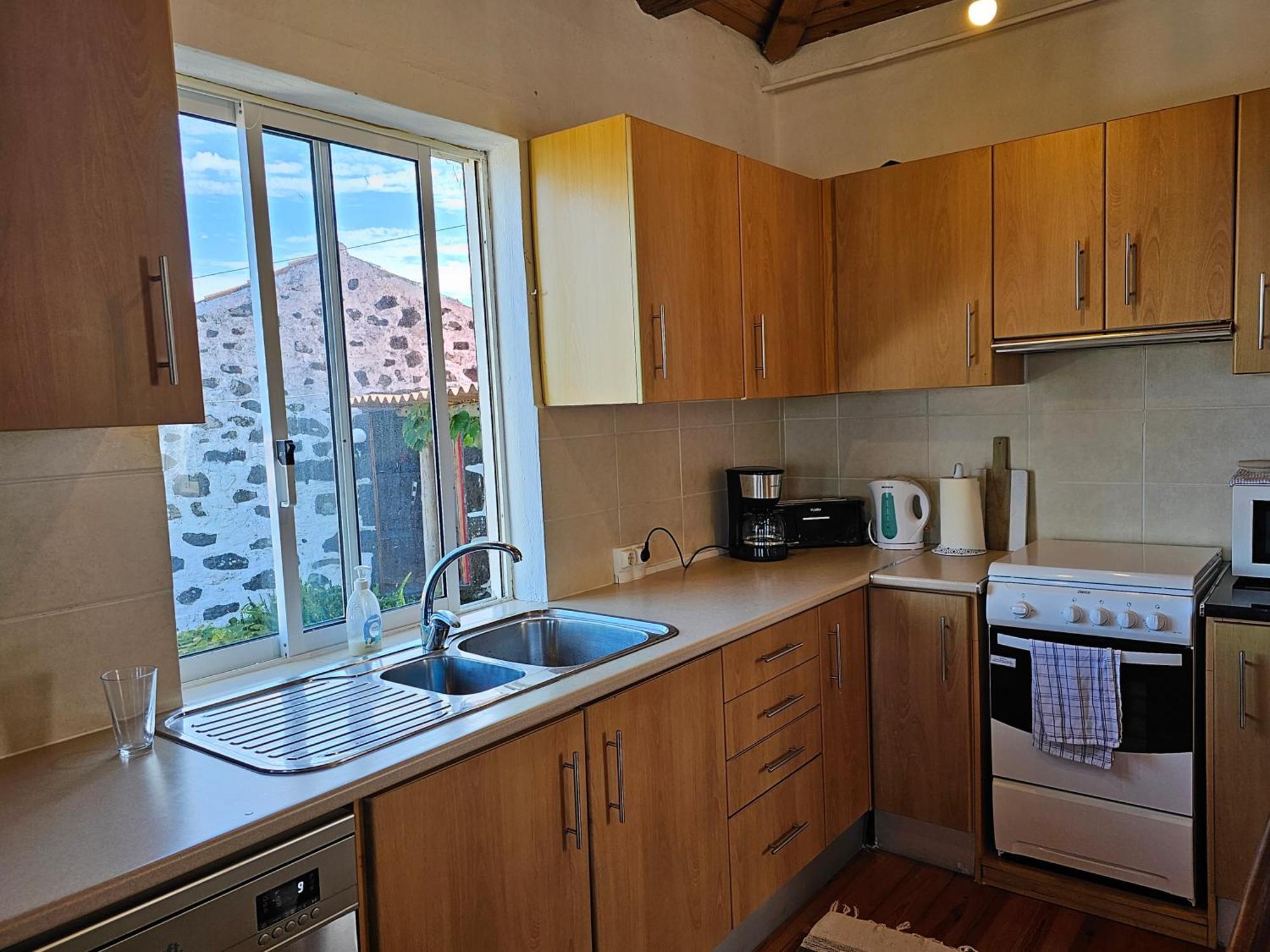 Casa Anjos Holiday Cottages Cedros Eksteriør bilde