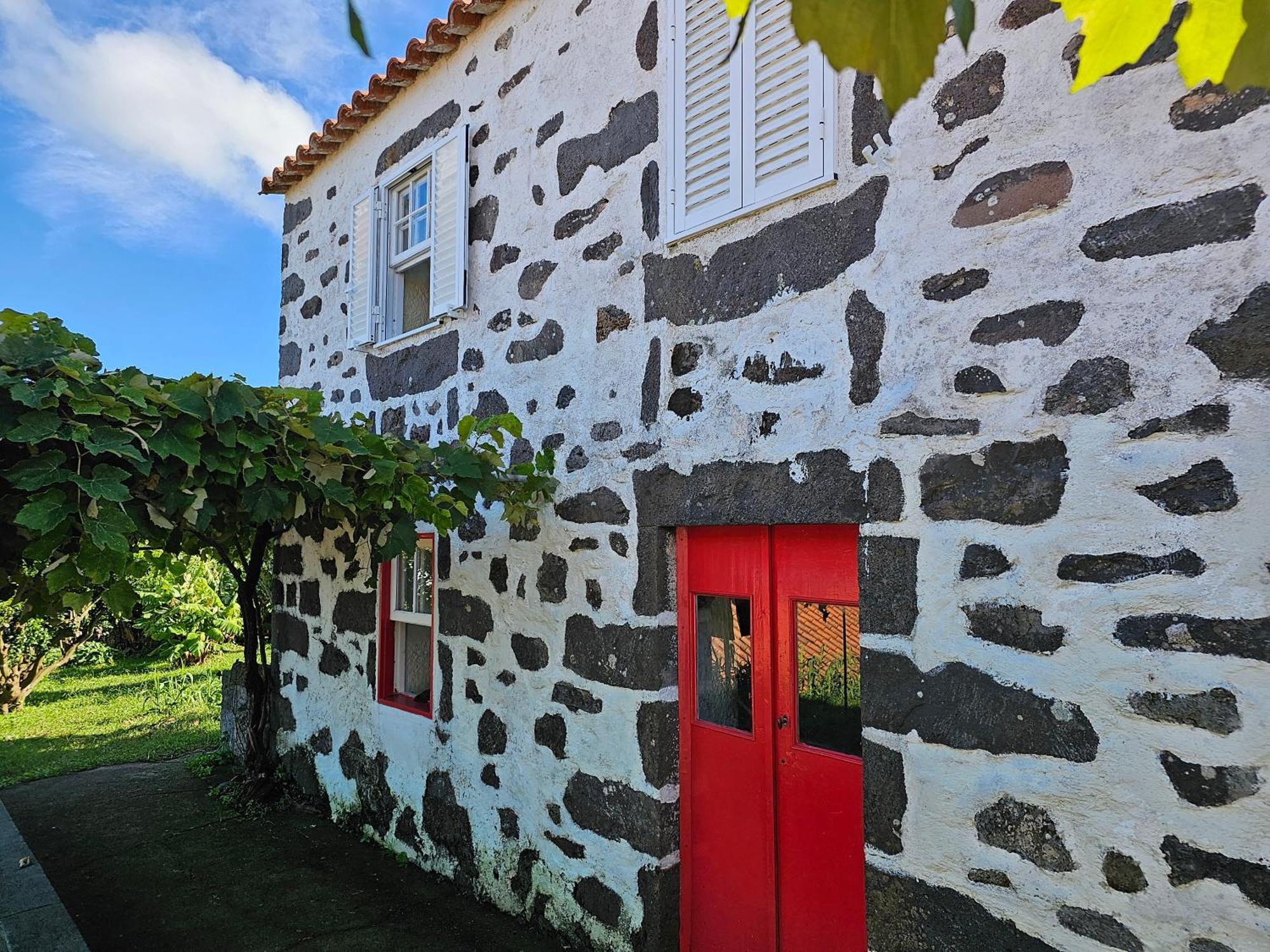 Casa Anjos Holiday Cottages Cedros Eksteriør bilde