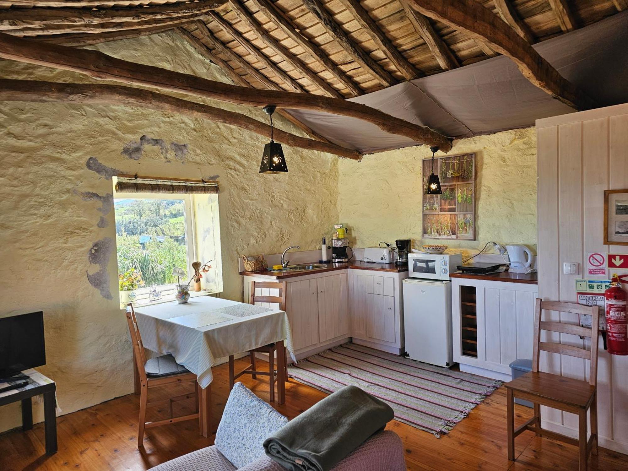 Casa Anjos Holiday Cottages Cedros Eksteriør bilde