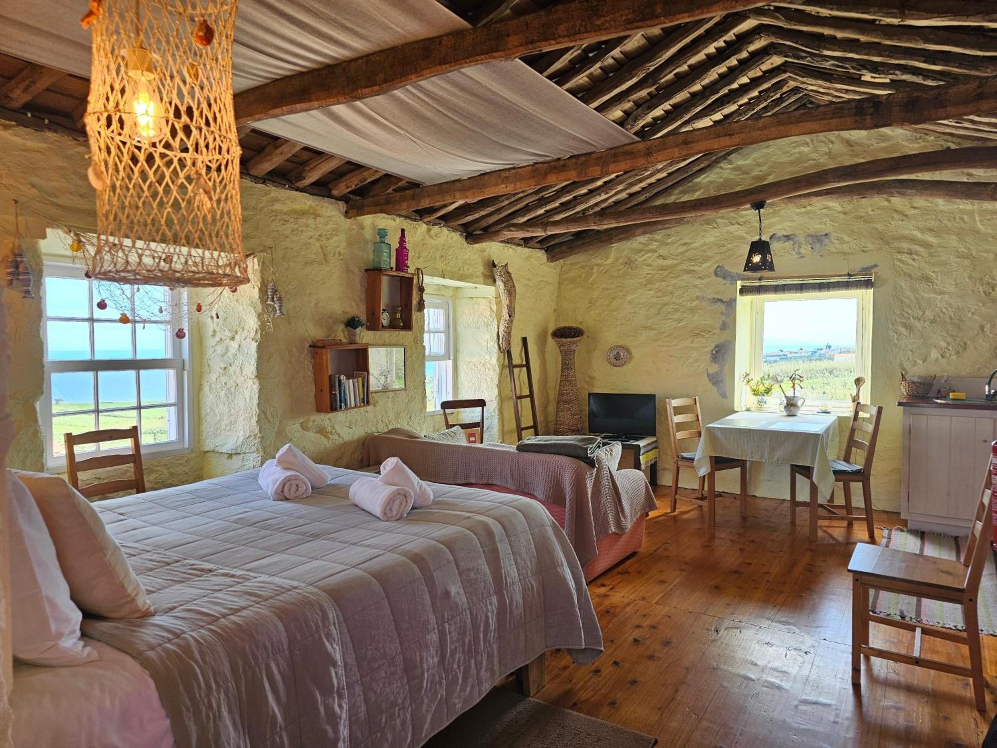 Casa Anjos Holiday Cottages Cedros Eksteriør bilde