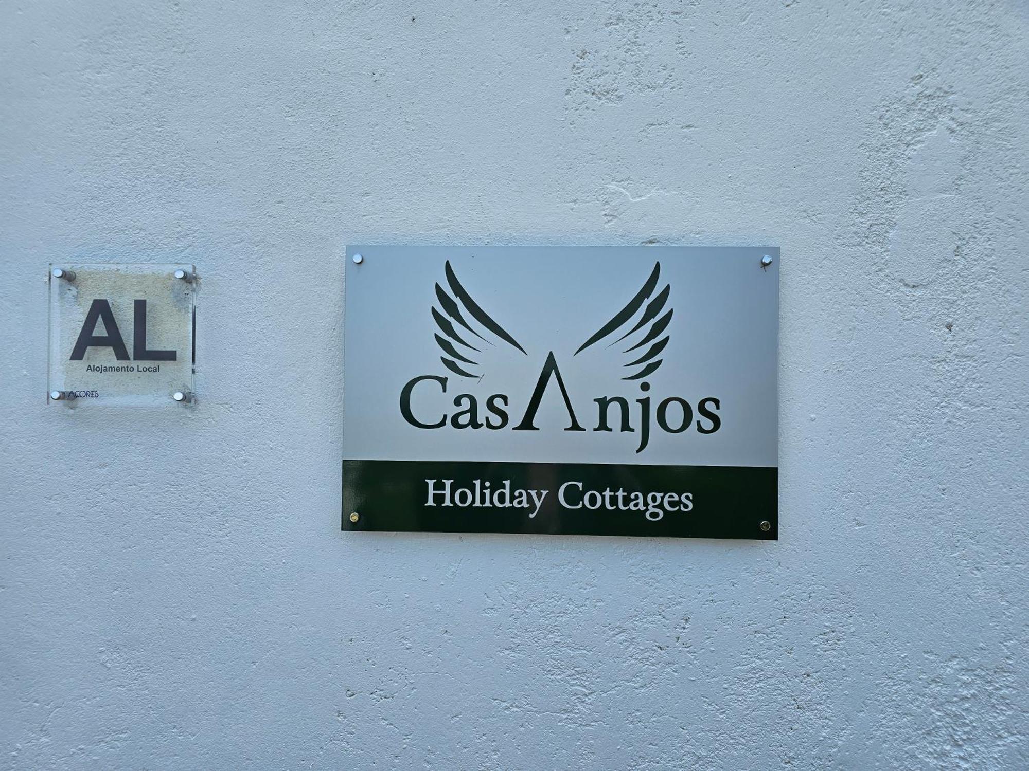 Casa Anjos Holiday Cottages Cedros Rom bilde