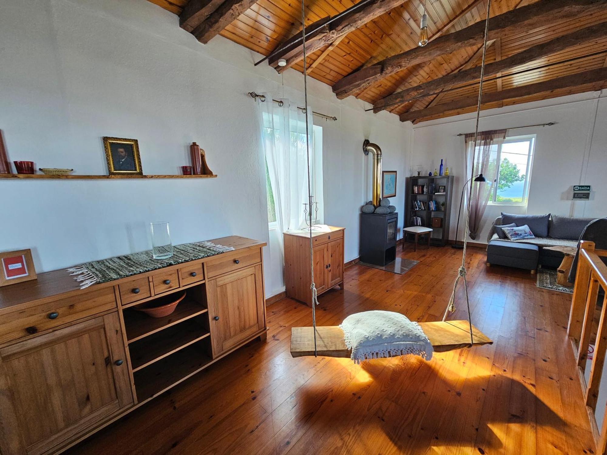 Casa Anjos Holiday Cottages Cedros Eksteriør bilde