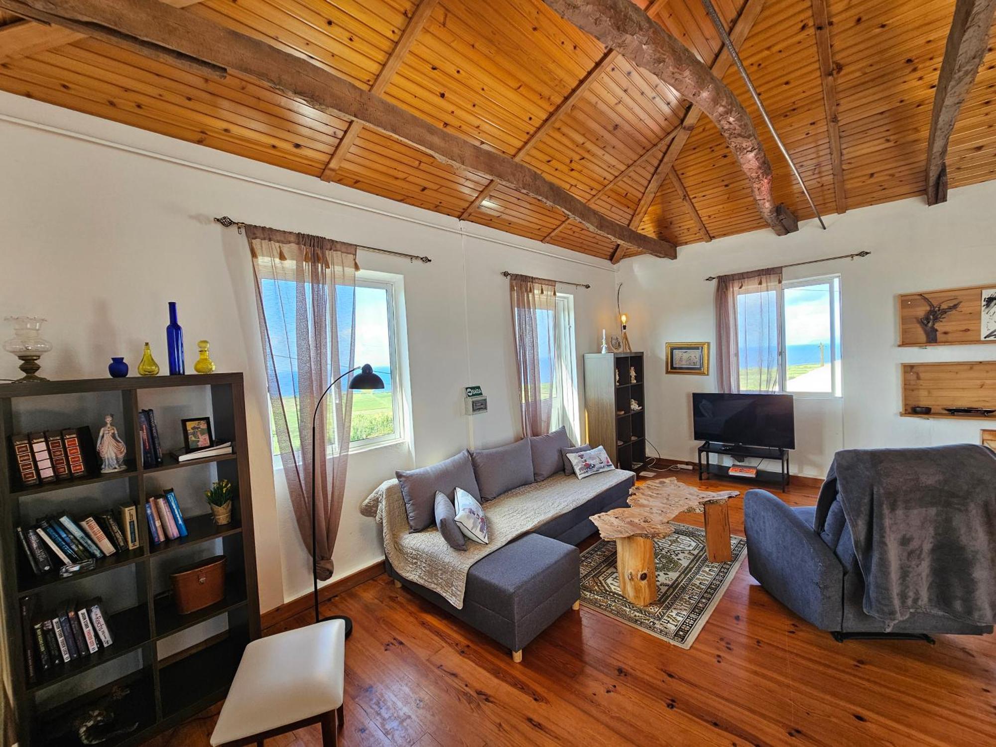 Casa Anjos Holiday Cottages Cedros Eksteriør bilde